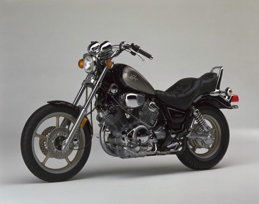 Yamaha XV750